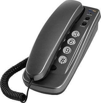 Telefon stacjonarny Dartel LJ-260 czarny