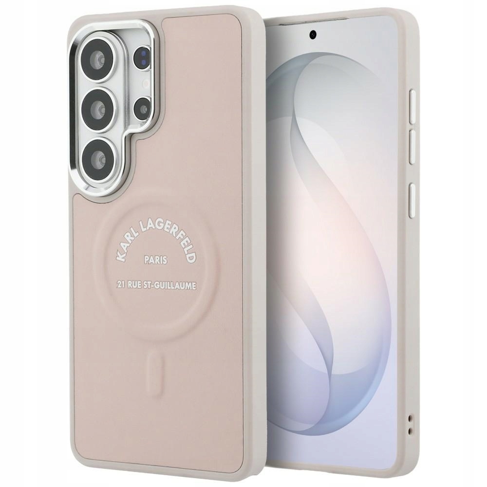 Pouzdro Pro Samsung Galaxy S26 Ultra Karl Lagerfeld Rsg Logo