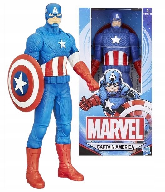 

Figurka Marvel Avengers Captain America 15cm B1815