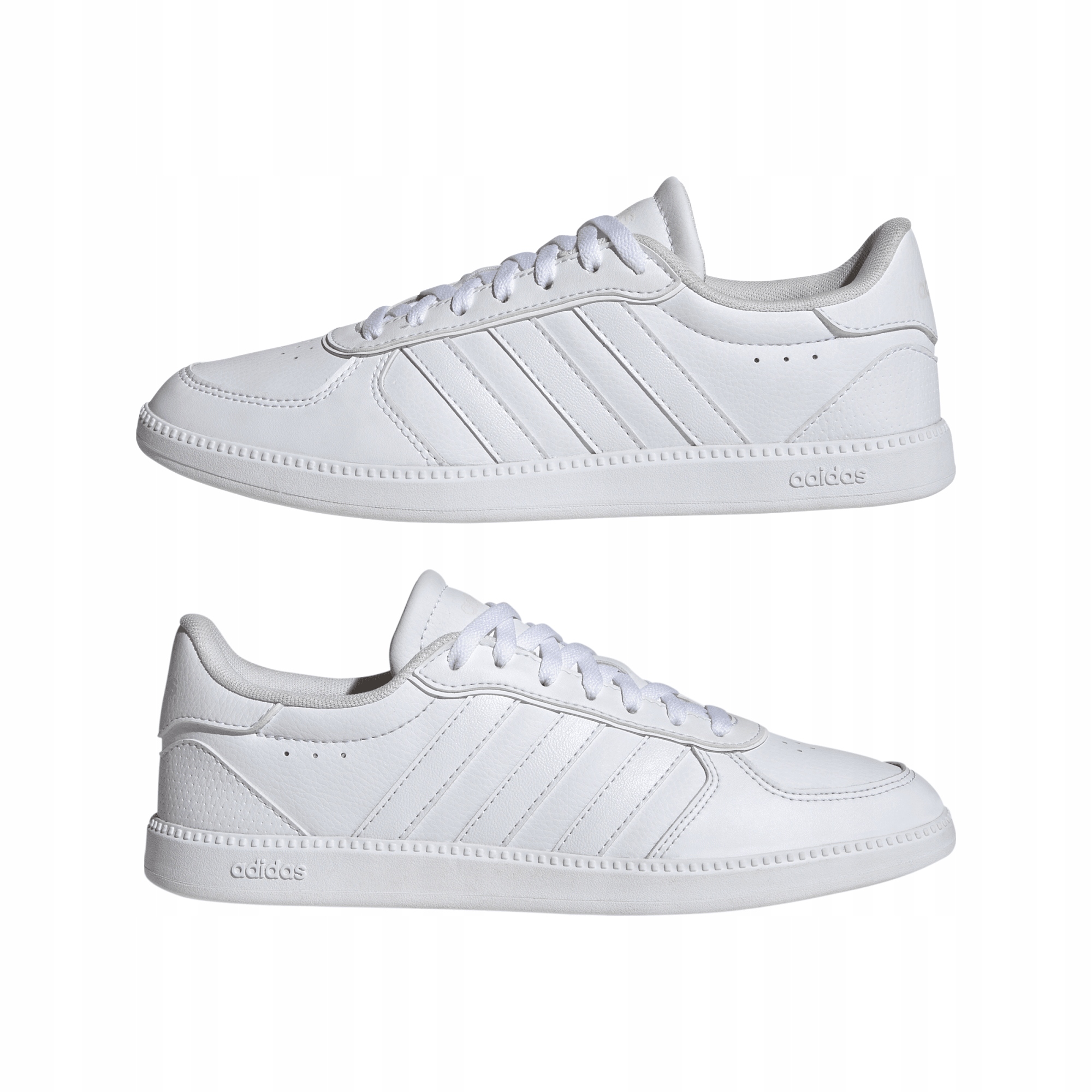 Buty damskie sportowe adidas Breaknet Sleek IH5418 białe 42