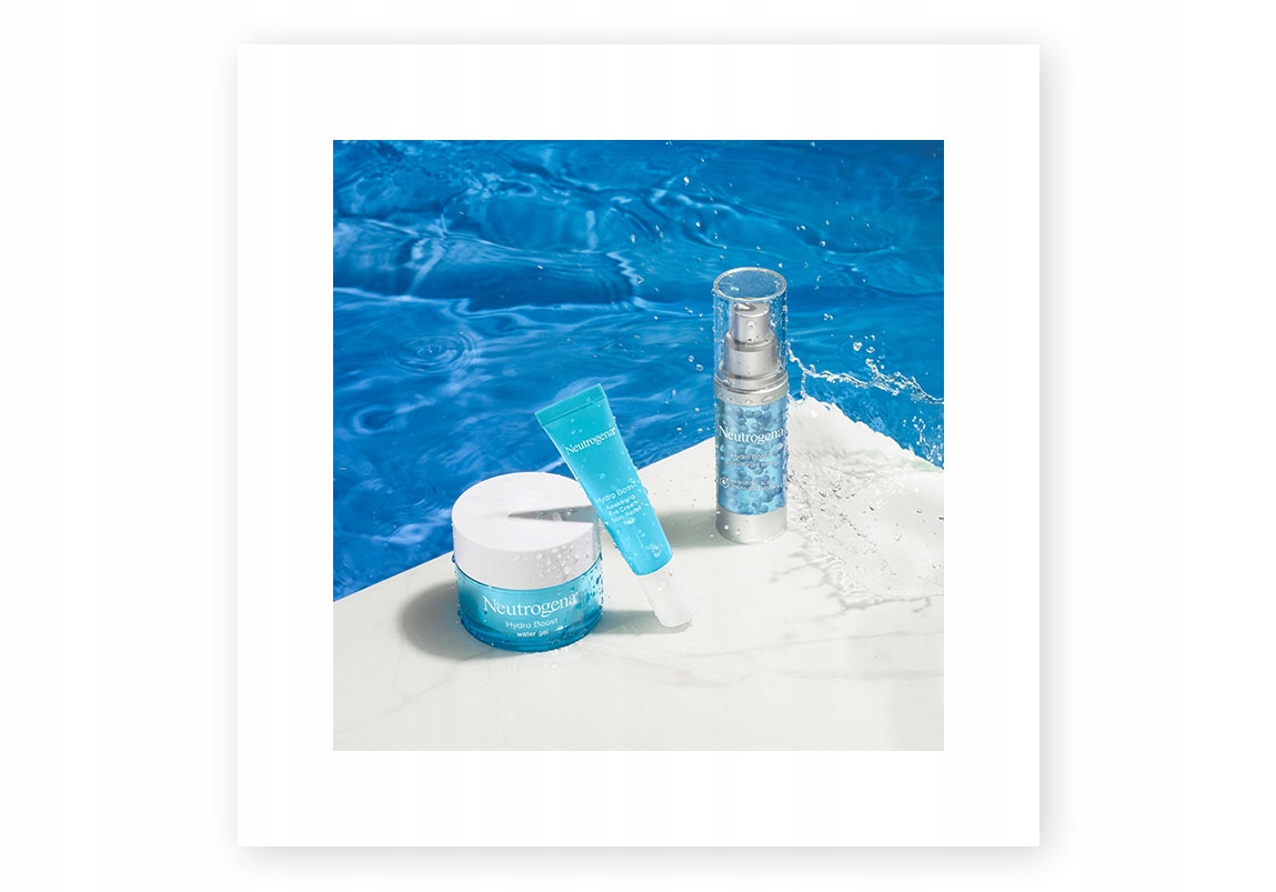 NEUTROGENA Hydro Boost wygładzający peeling do twarzy 150ml Rodzaj Drobnoziarnisty