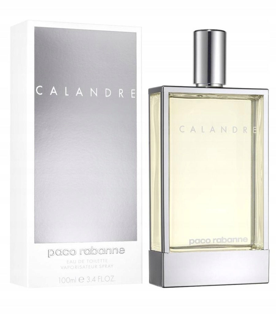 Paco Rabanne Calandre Toaletní voda 100 ml