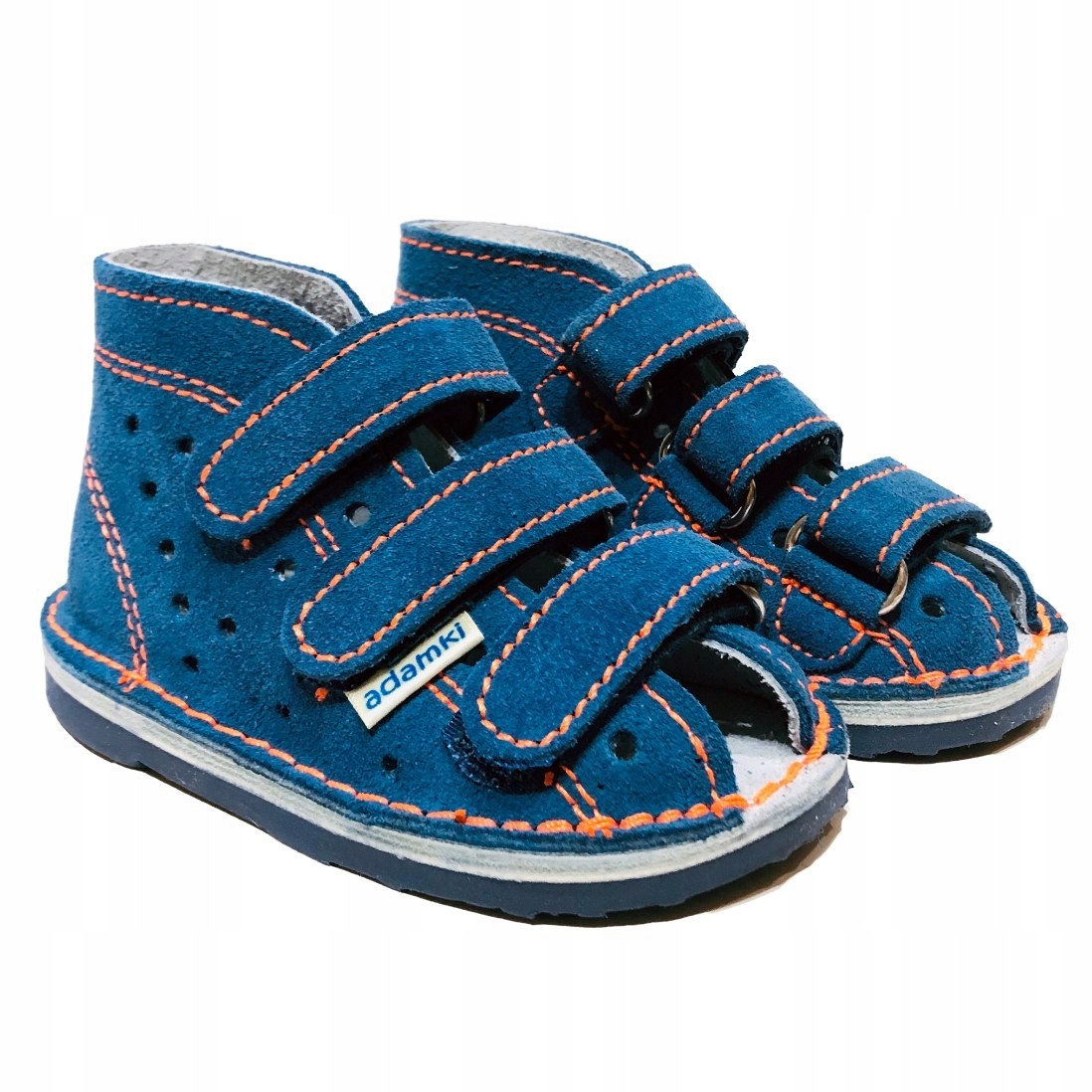 Obuwie Profilaktyczno-korekcyjne Adamki Jeans R.21