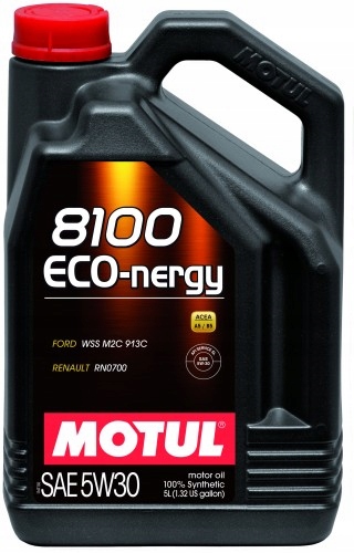 

Olej Motul 5W30 8100 Eco-nergy 5L