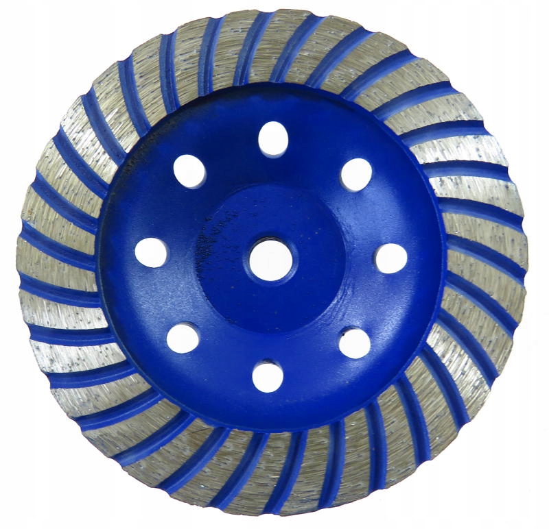 

Tarcza Do Betonu Garnkowa Turbo 125mm x M14 g00378