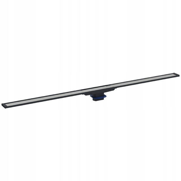 Odpływ liniowy natryskowy zbiorczy CleanLine20 900 mm metal polerowany/meta
