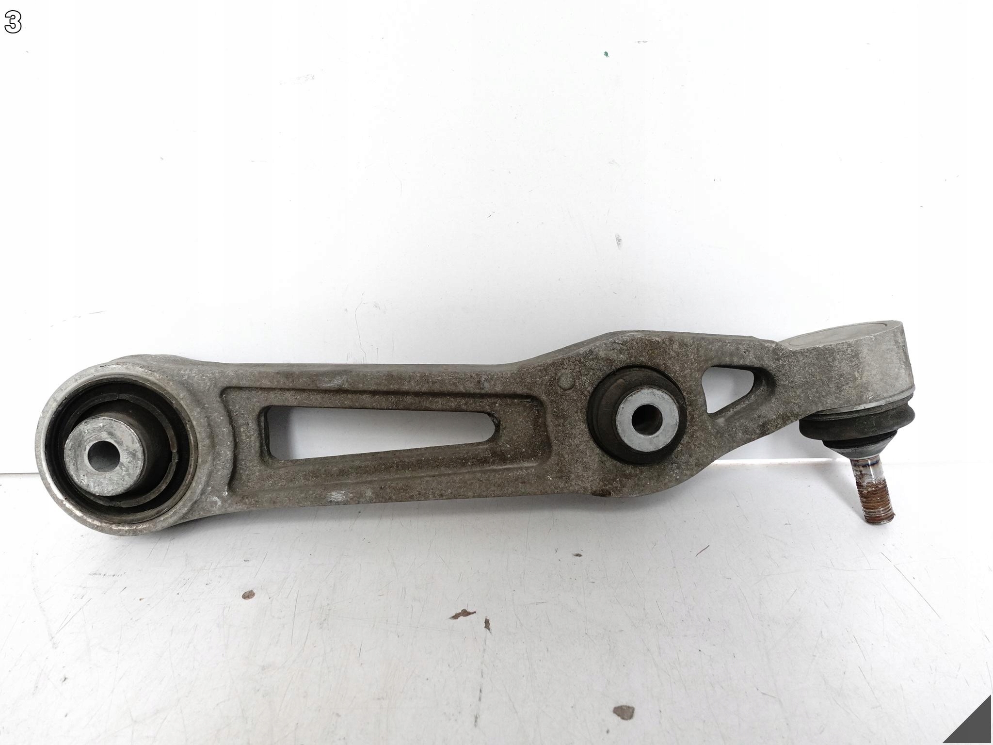 TESLA MODEL S / X 12- lower arm sususpension front left=right AWD 4X4
