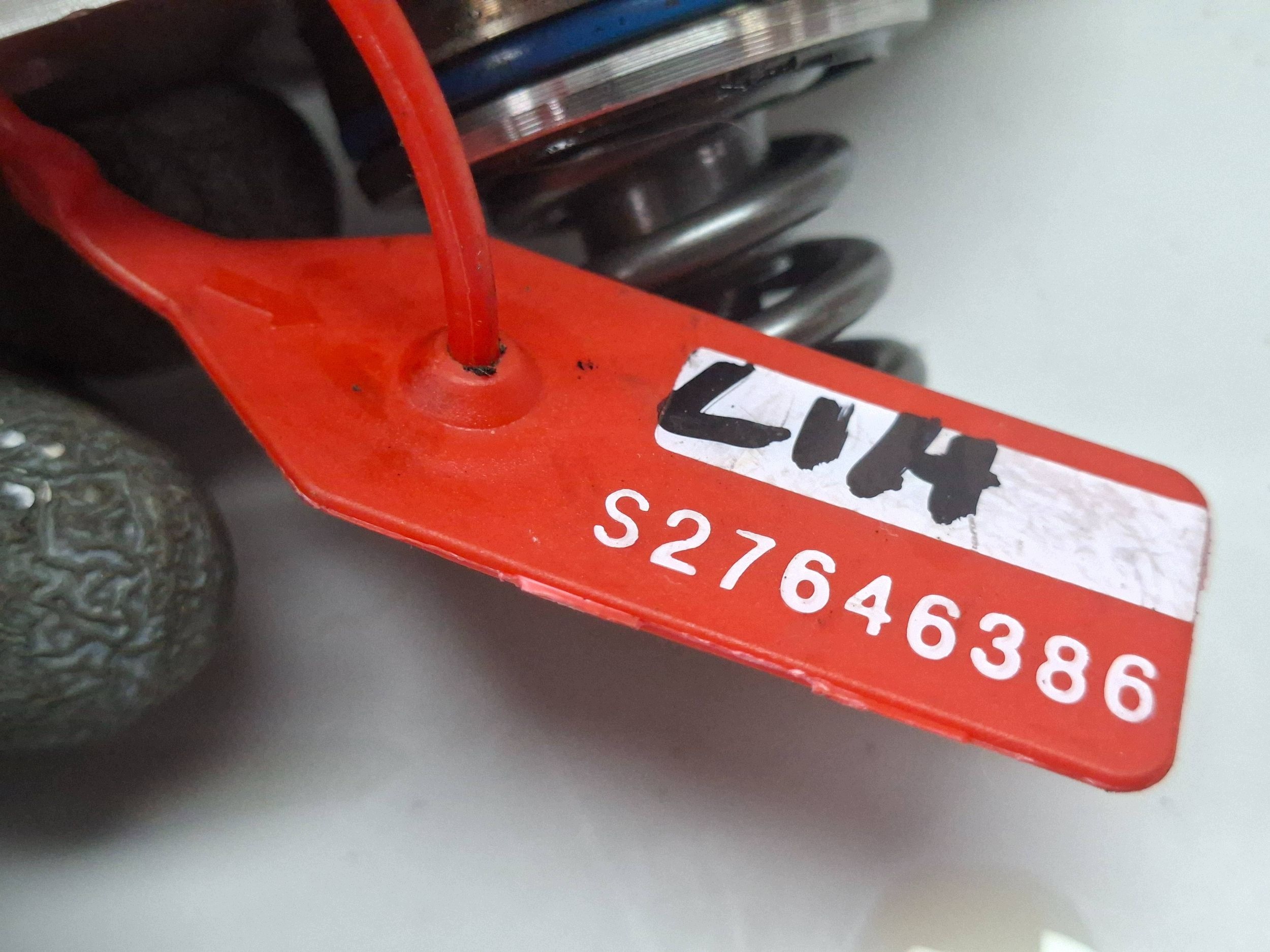 feed pump 55510178 OPEL ASTRA K 1.2 TURBO 2015