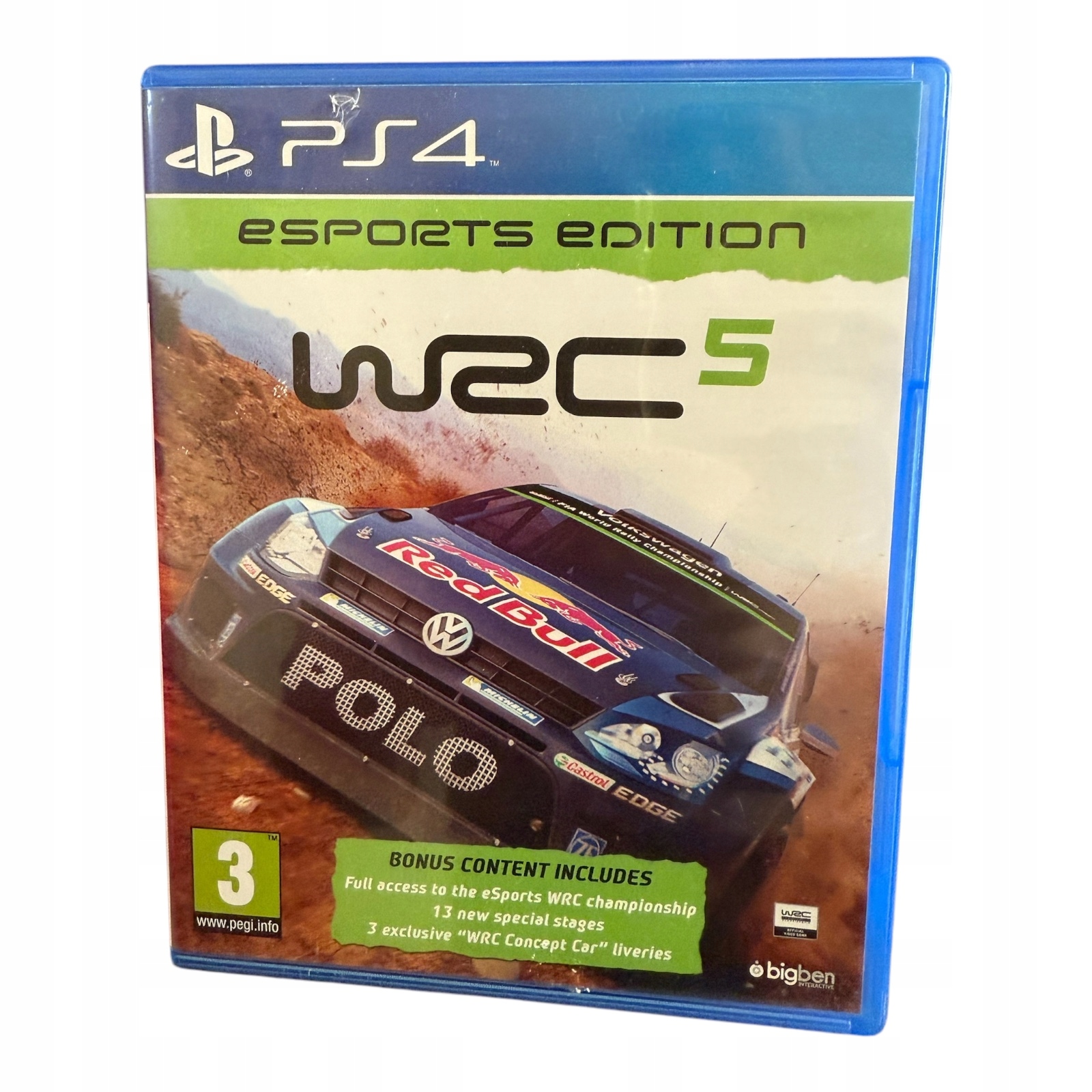 Wrc - Gry na PS4, Playstation 4 na Allegro - Sklep internetowy Wrc - Gry na PS4, Playstation 4 na Allegro - Sklep internetowy