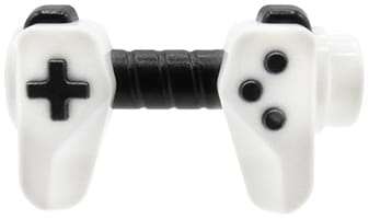 

Lego Pad do gry Kontroler 65080pb02 biały