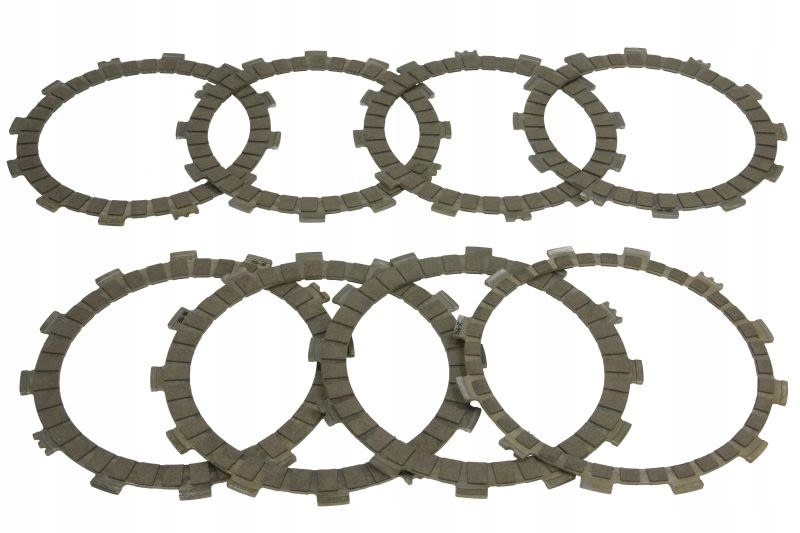 Kotúče spojky moto Trw MCC458-8