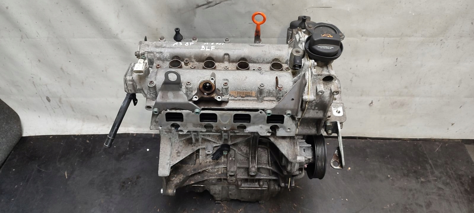 engine BLF Audi A3 8P LIFT 3D 1,6 FSI