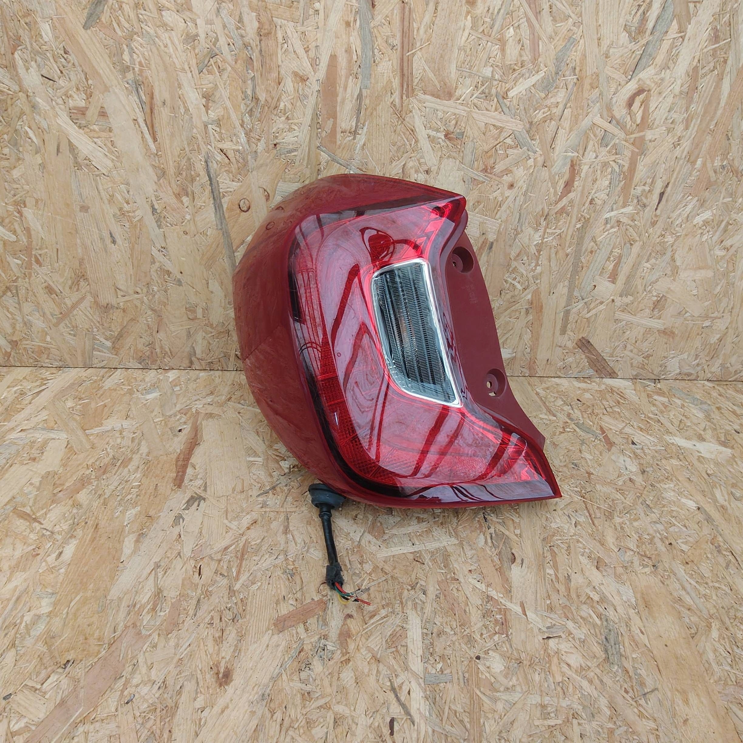 KIA Picanto 2021 rear part side left light rear