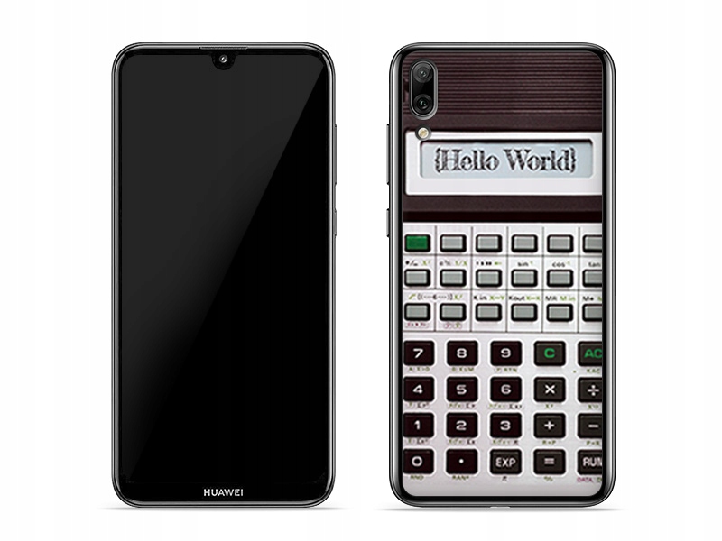 

Etui na Huawei Enjoy 9 Fantastic Case