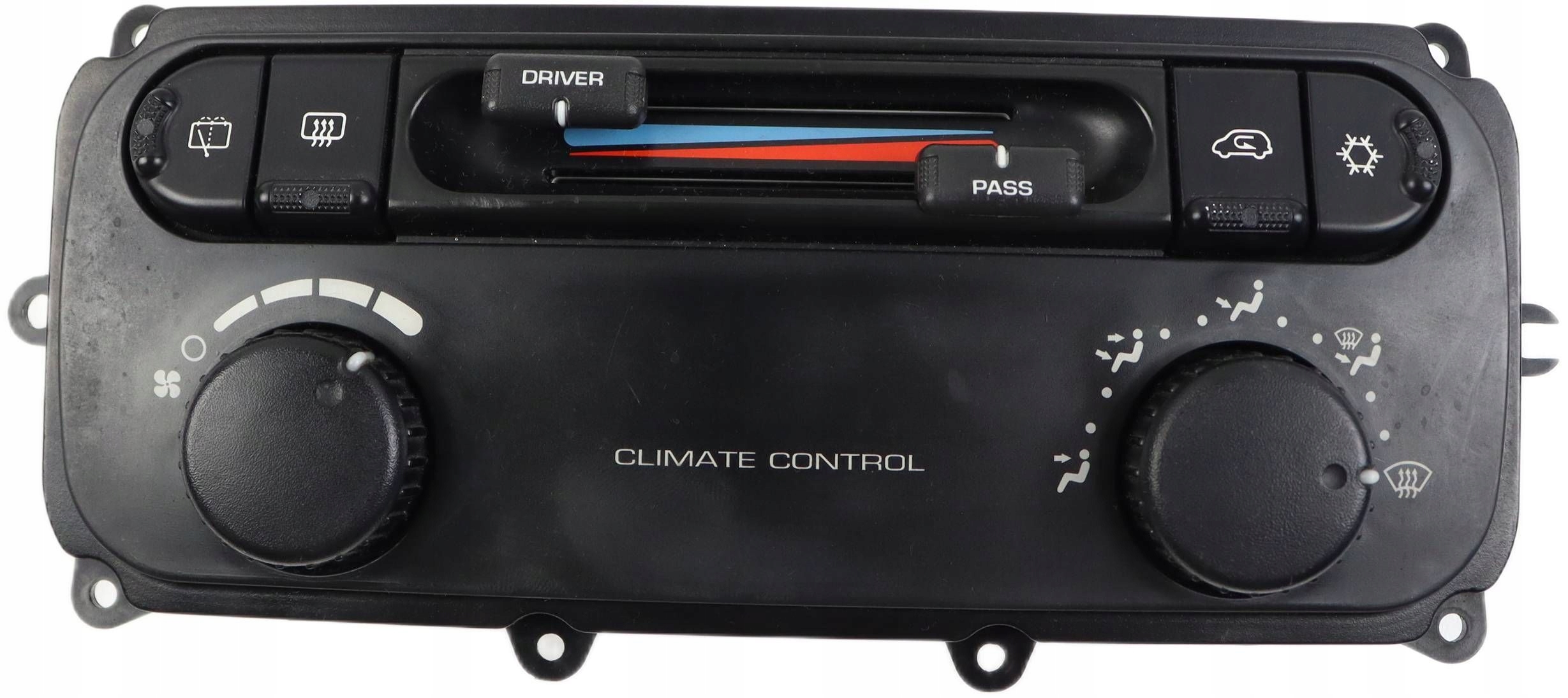 DODGE CARAVAN PANEL Bedienteil klimaanlage 05134626AA EUROPA