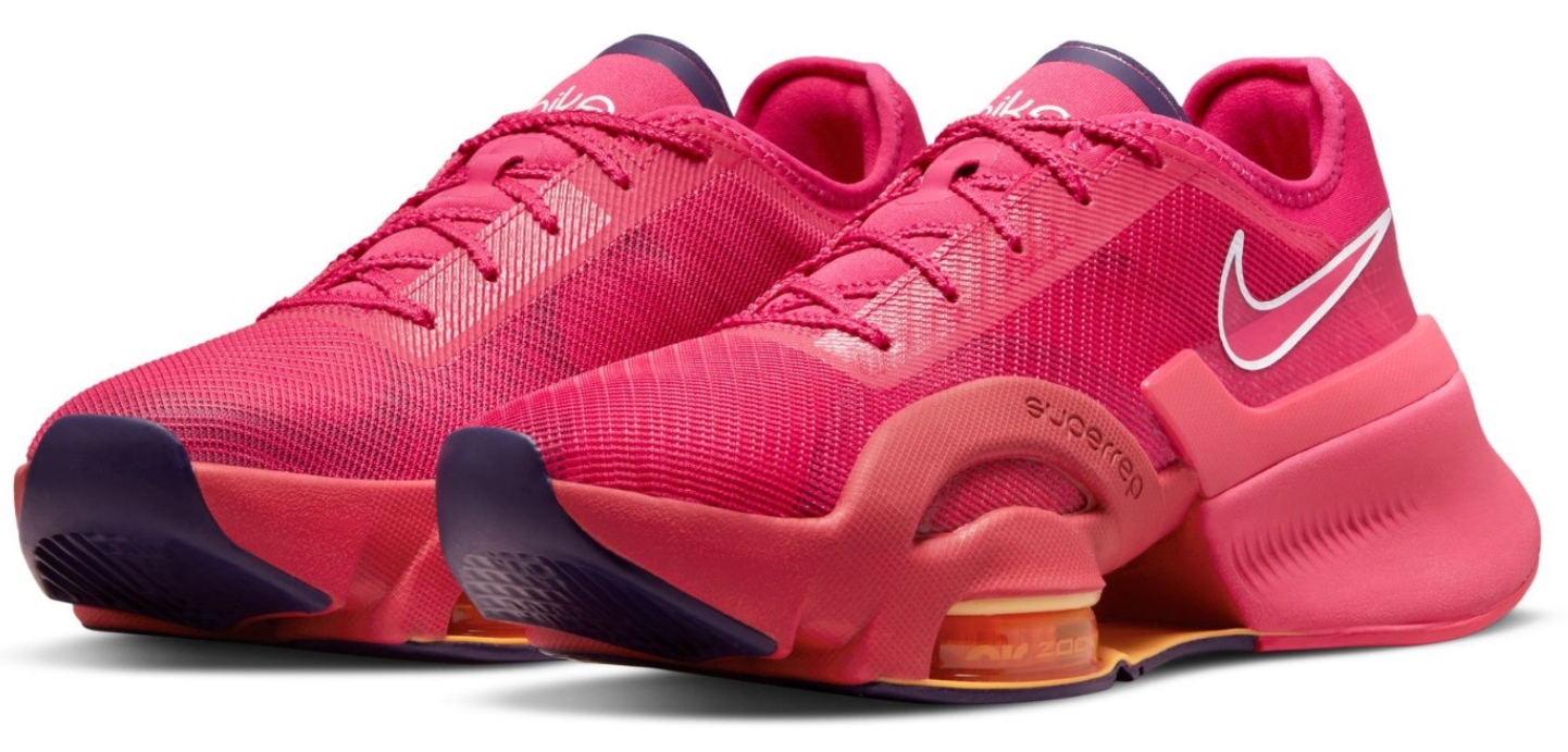 Buty Damskie Nike Air Zoom SuperRep 3 DA9492-656 43