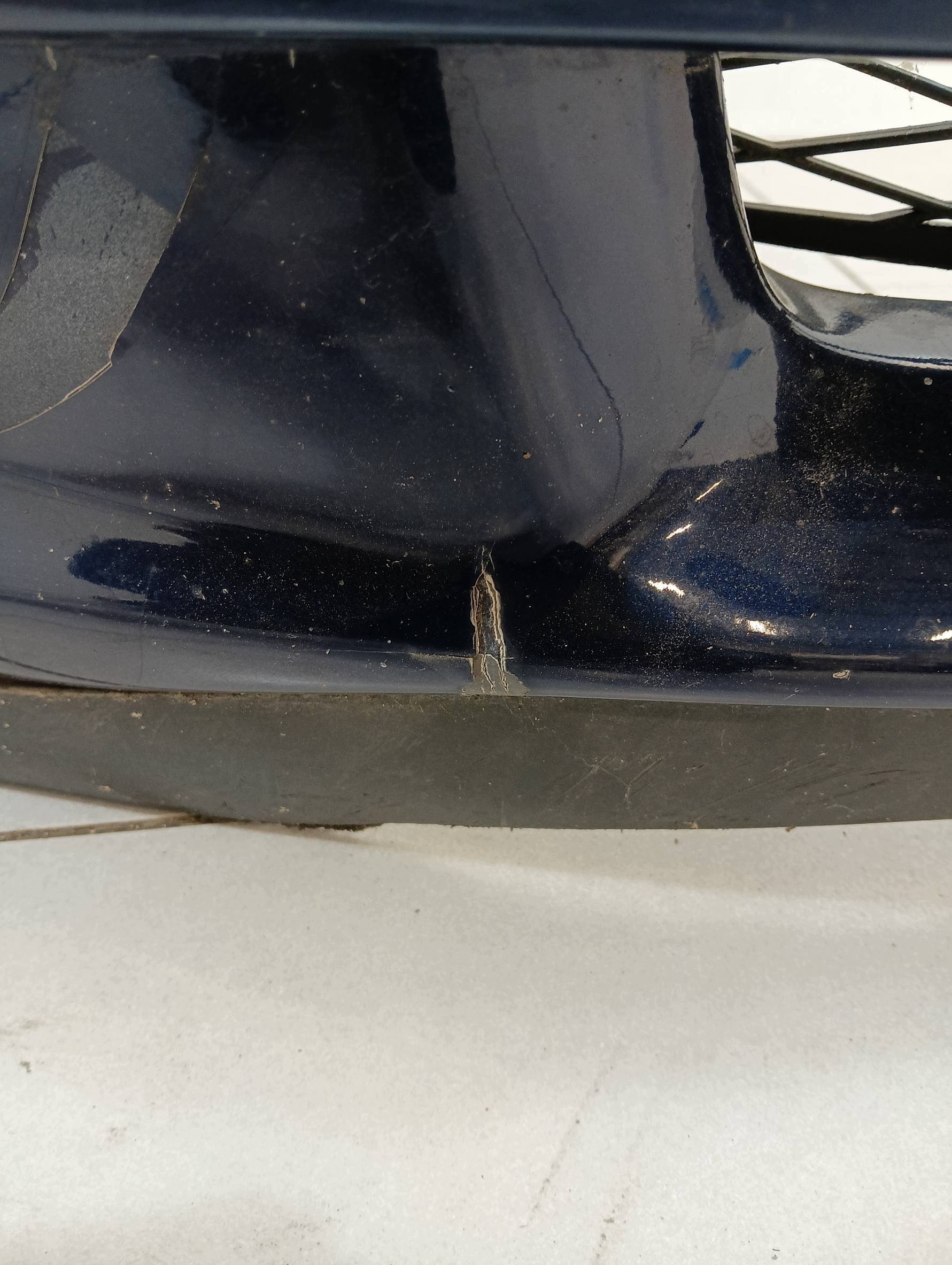 bumper front E12 Toyota Corolla IX (2000-2006)