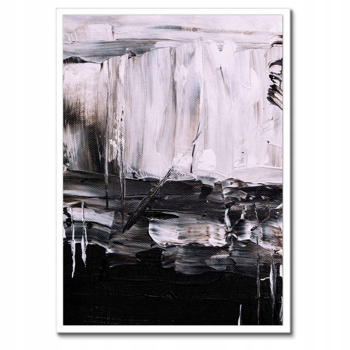 Plakáty v rámu 50x70 Abstrakce Kozoroh