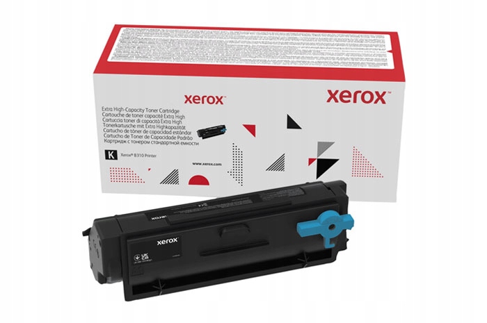Originálny čierny toner Xerox B305, B310, B315 (006R04381)