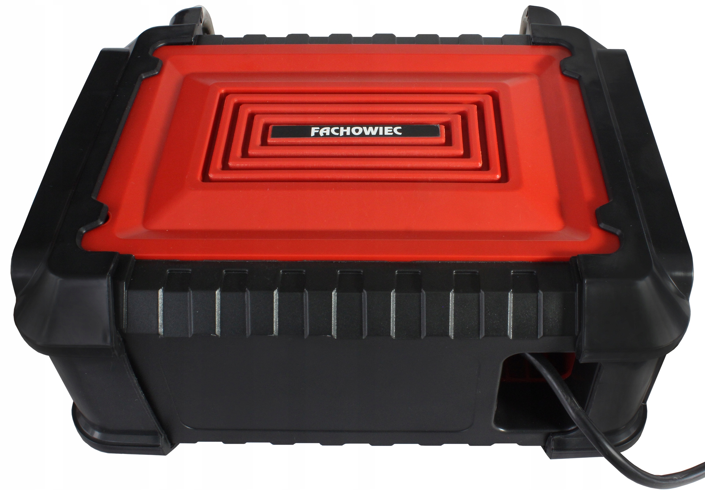 Prostownik ladowarka 12 24V 20A BOOST FC 15 Weight with packaging 4 kg