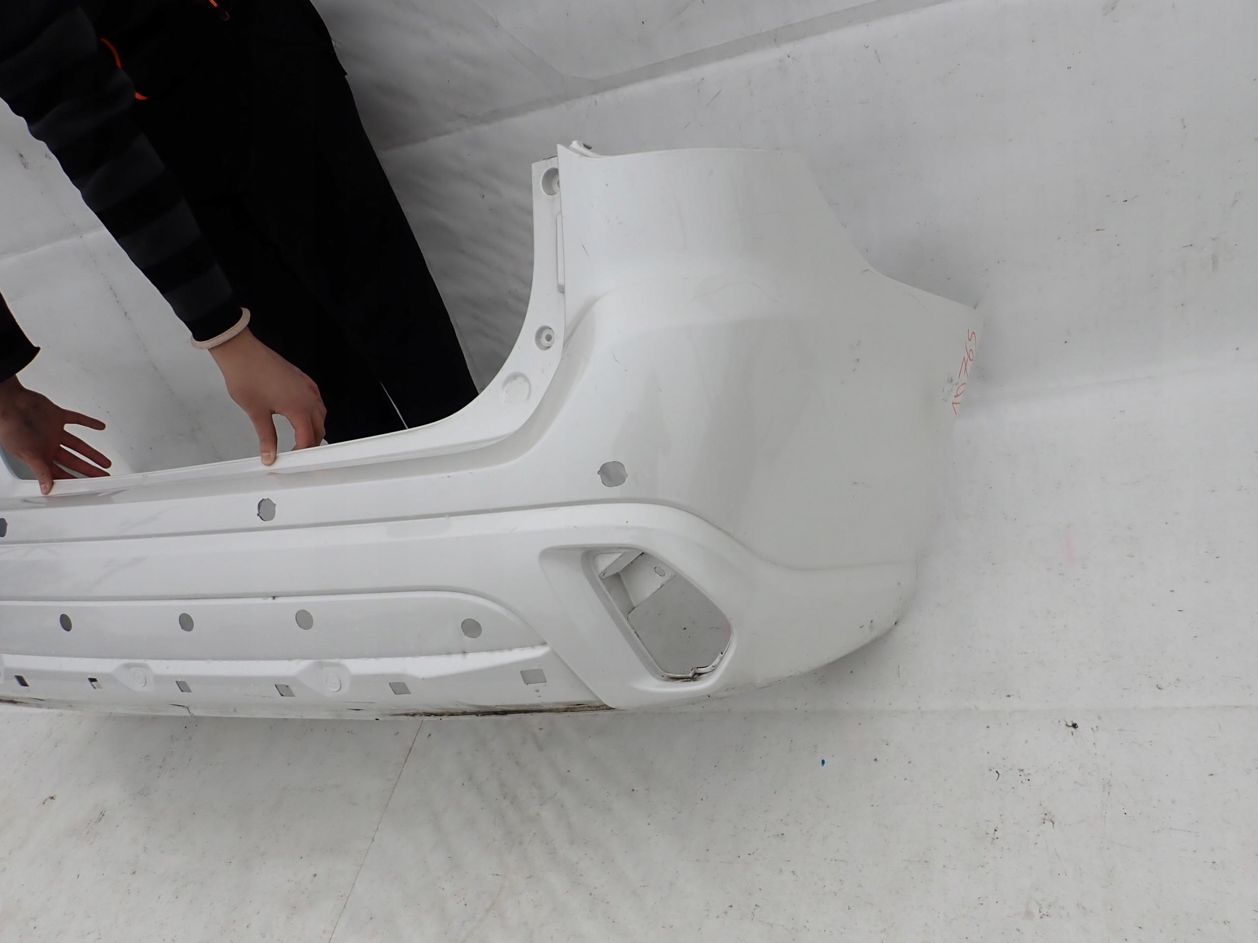 MITSUBISHI OUTLANDER III LIFT 18- bumper rear part PDC