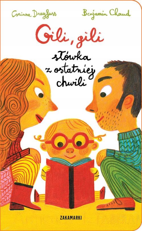 

Gili gili słówka z ostatniej chwili Corinne Dreyfu