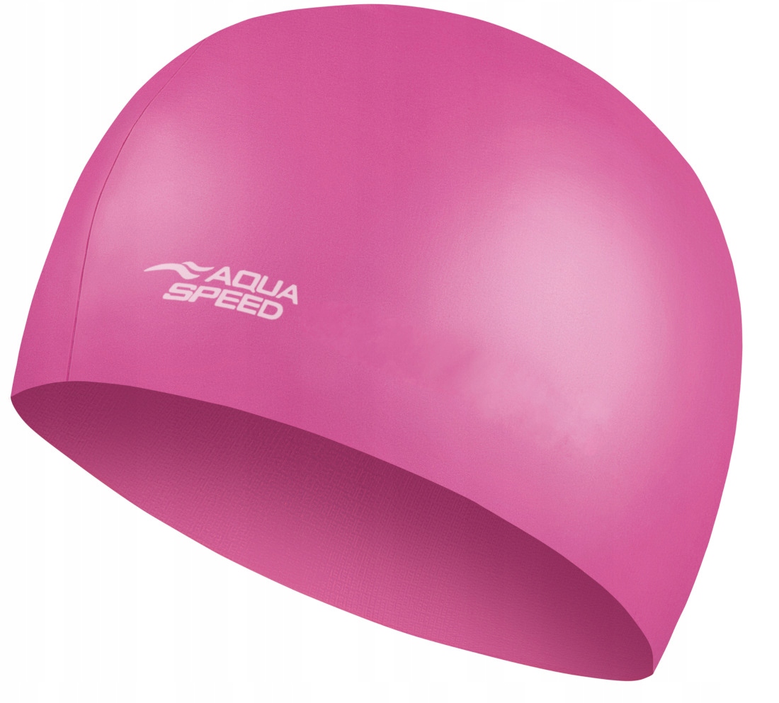 Czepek pływacki silikonowy Aqua Speed