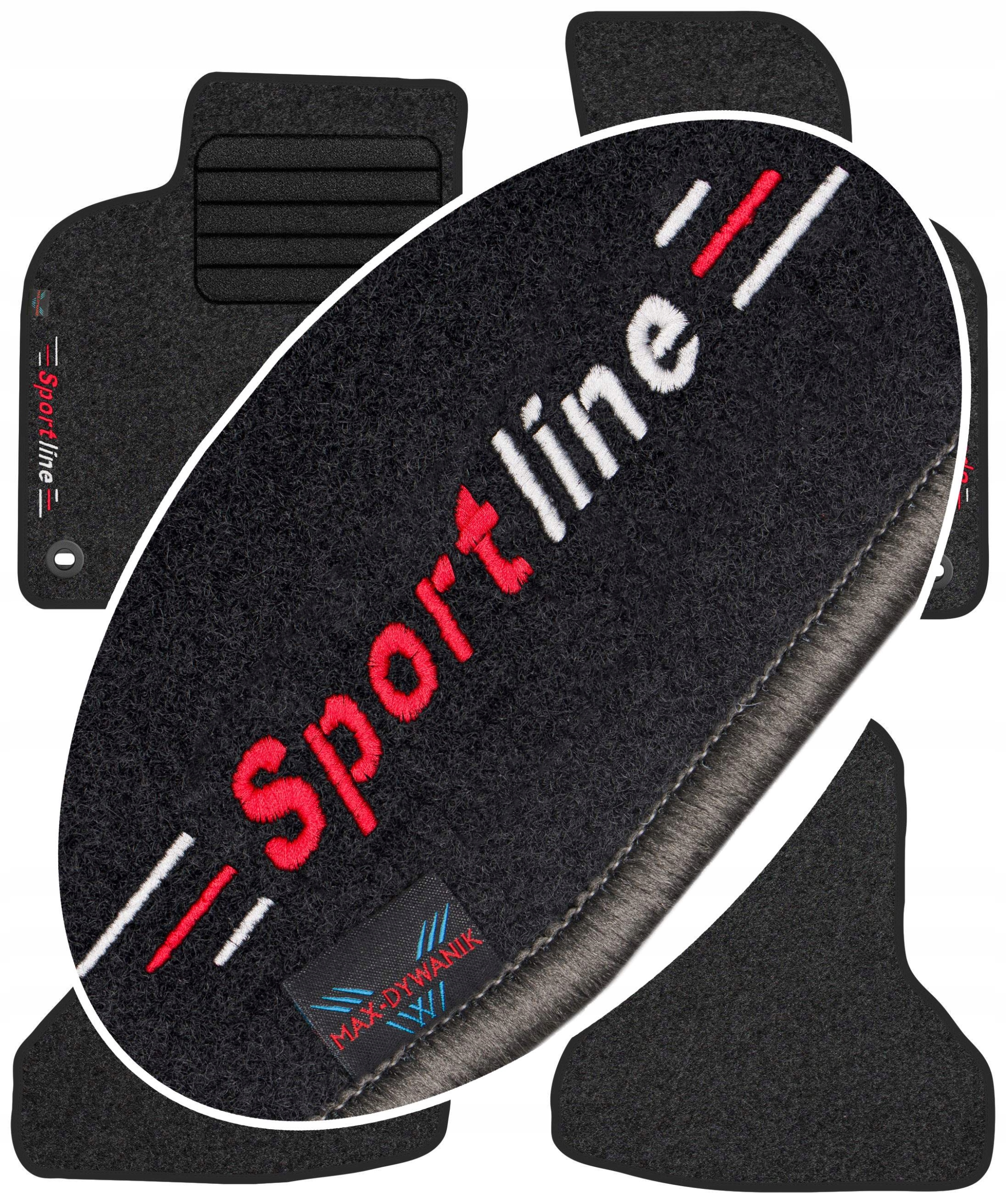 Vw Polo III 1999-2001 Velurové stěrače