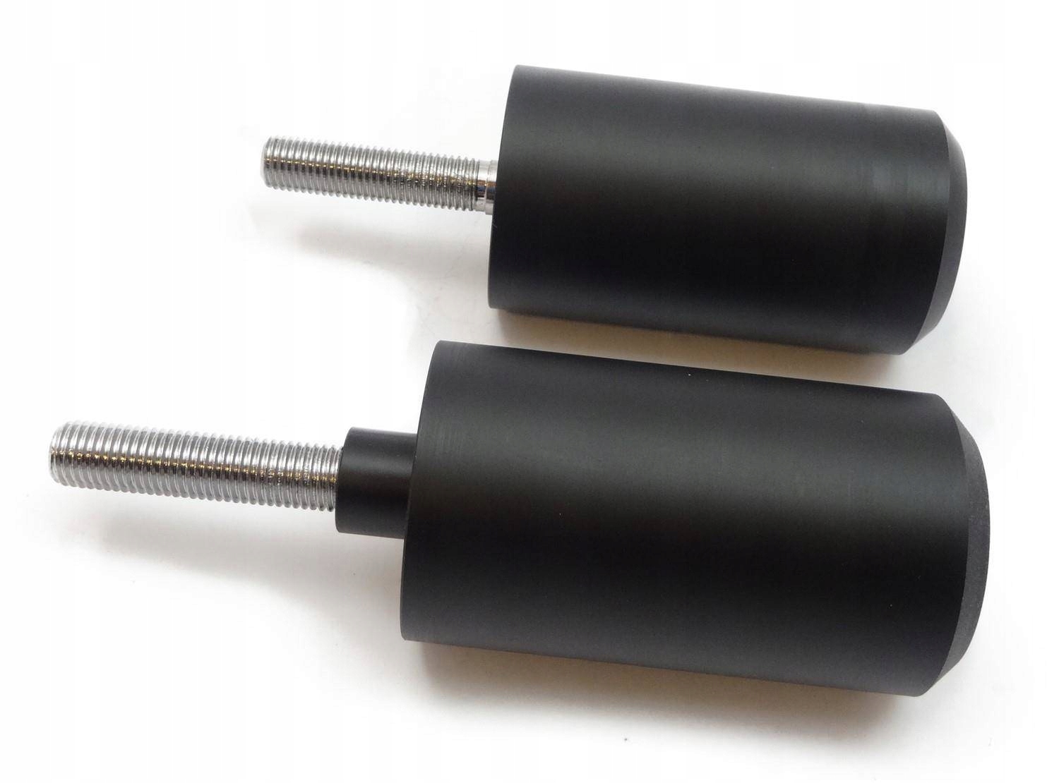 Crash Pady Slidery czarne YAMAHA YZF 600 R 96-07 EAN (GTIN) 5905031200182