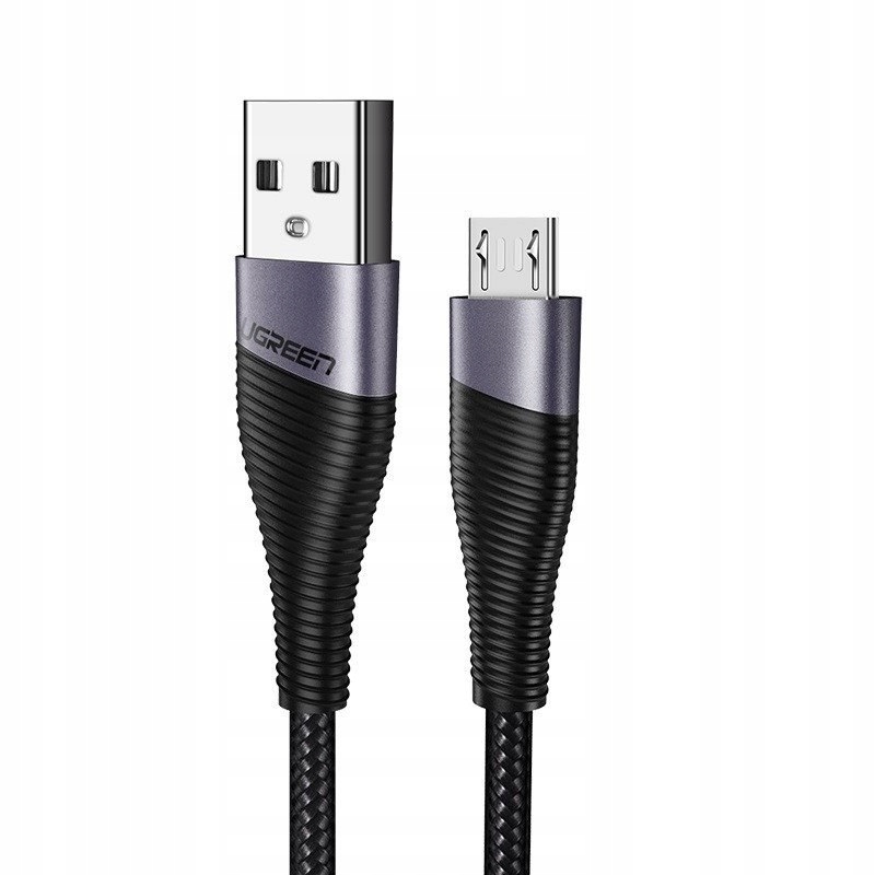 

Kabel Usb Type-C Quick Charge 3.0 3A 100cm Ugreen