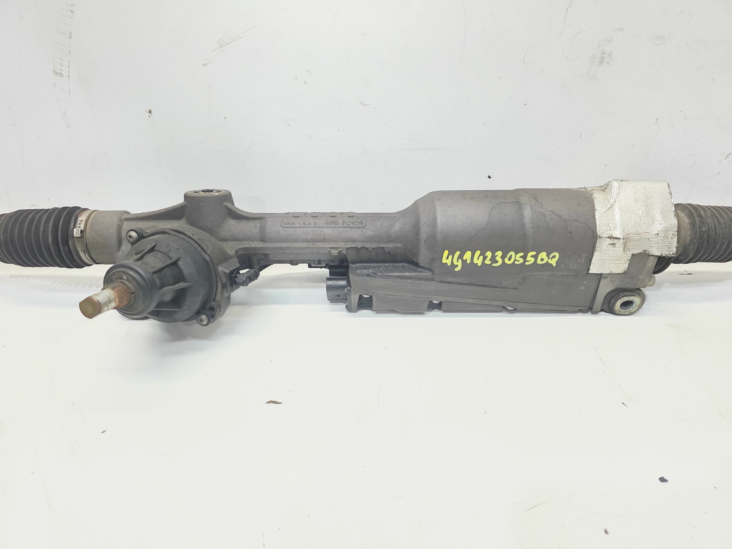drag rod servo steering control electrical AUDI A6 C7 4G1423055BQ