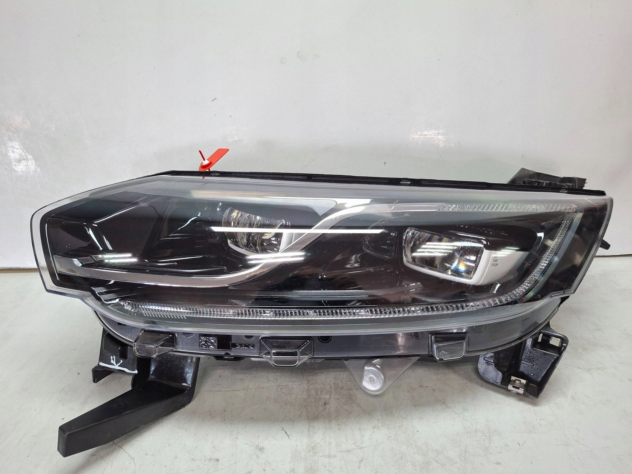 light front left 89911286 RENAULT ESPACE V LED 2016