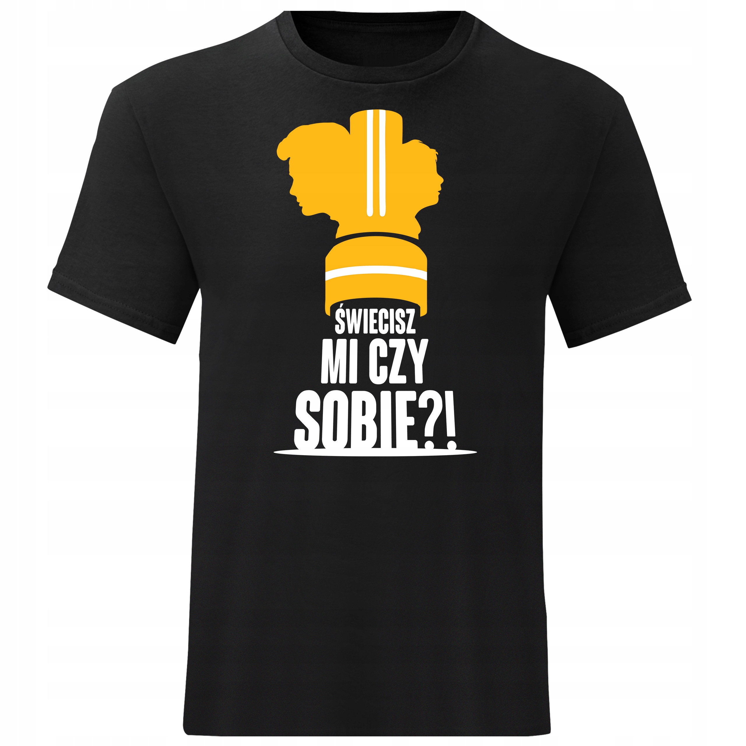 

Męski T-shirt Koszulka Dla Taty Ojca Śmieszna L