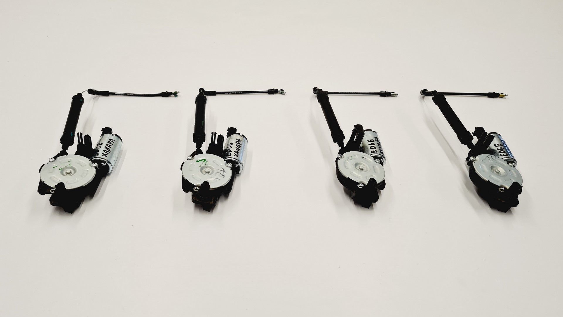 ПРАВЫЙ ДВИГАТЕЛЬ ПОДВЕСКИ ЛЕВЫЙ FORD EDGE MK2