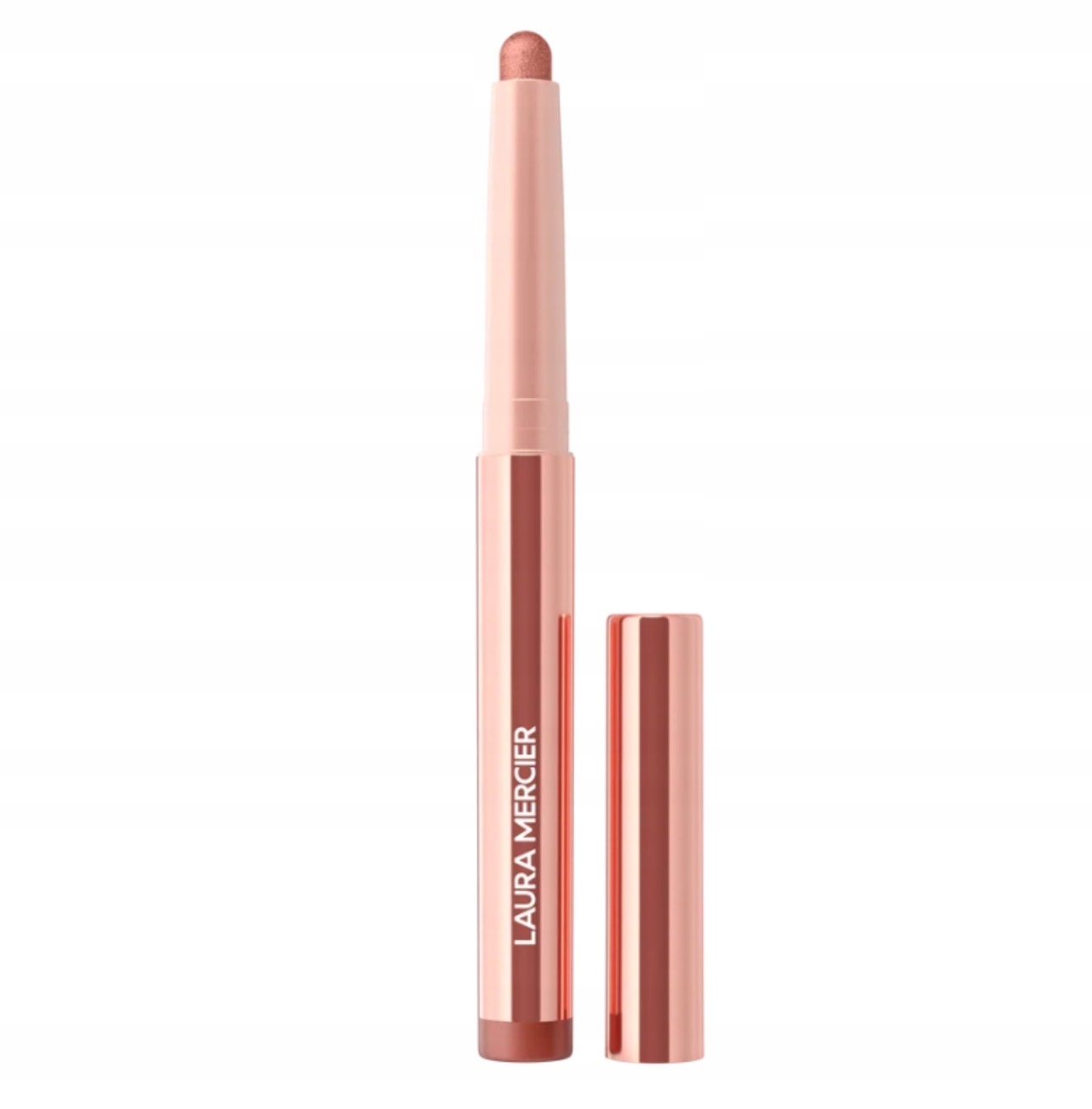 Laura Mercier Rose Glow Caviar Stick Stín na víčko v pastelce Strike The Rose