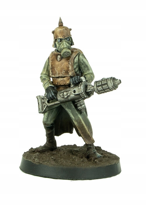 Imperium Immortalis Missile Launcher System Inne systemy