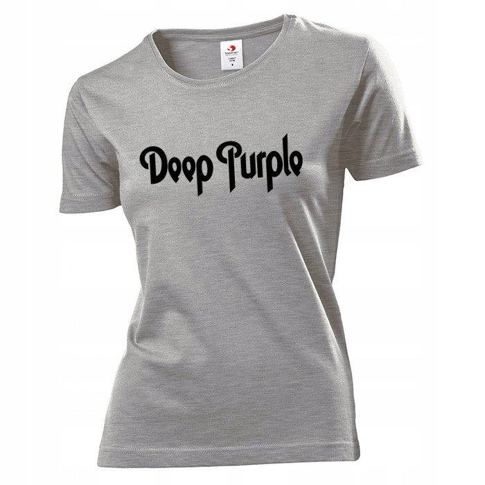 

Koszulka damska Deep Purple L