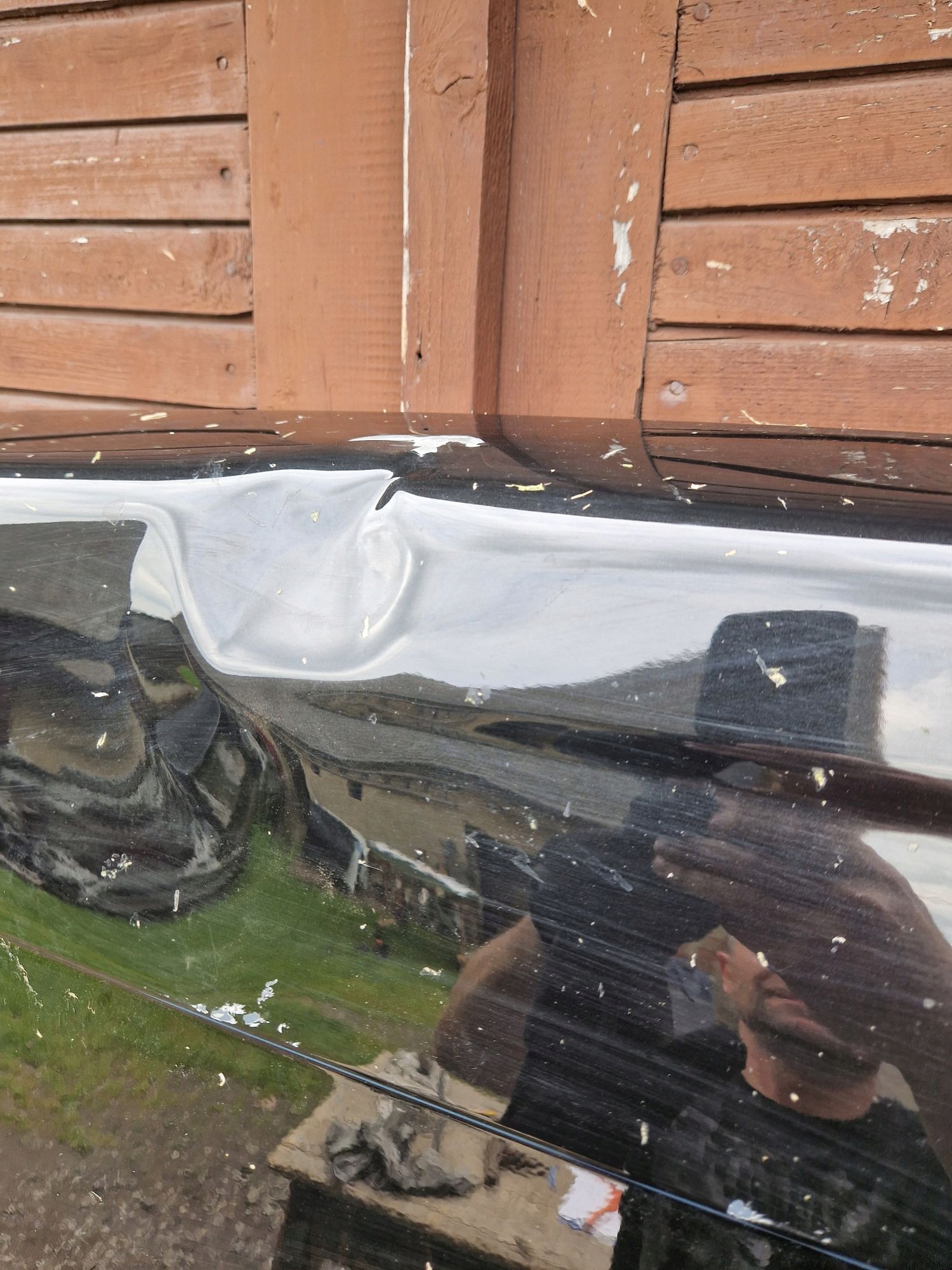 door left rear. RENAULT MASTER III 2010R->