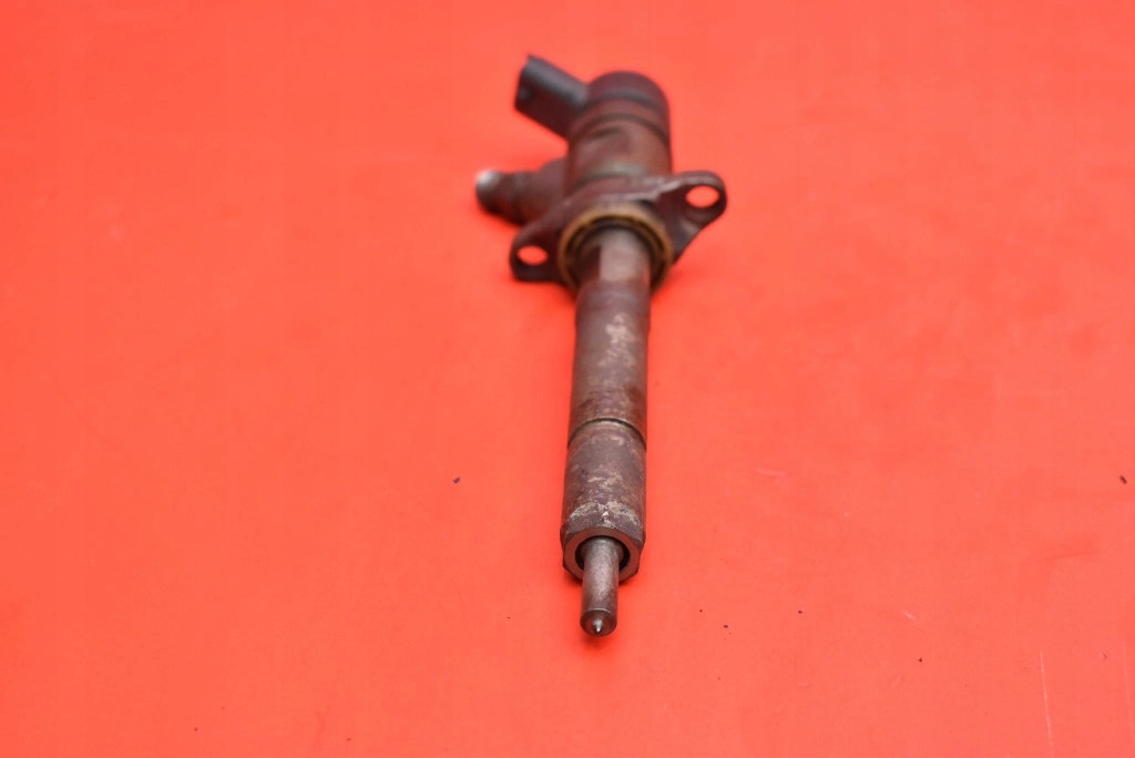 nozzle injector test 0445110239 FORD FOCUS MK2 1.6 TDCI 90 KM 08-11