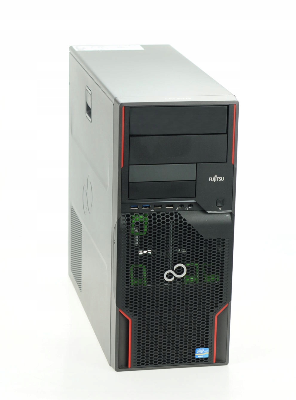 FUJITSU CELCIUS W520 Xeon E3-1245 V2 メモリ16G SSD500G Quadoro4000