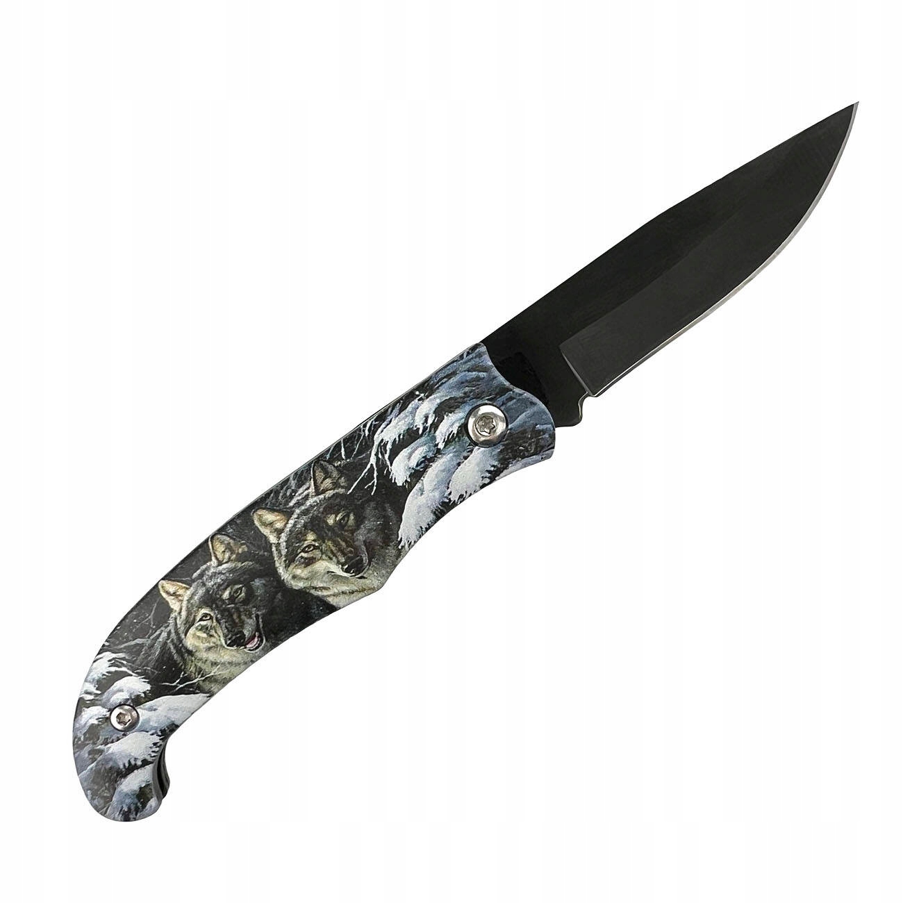Scyzoryk York Wolf 15,5CM