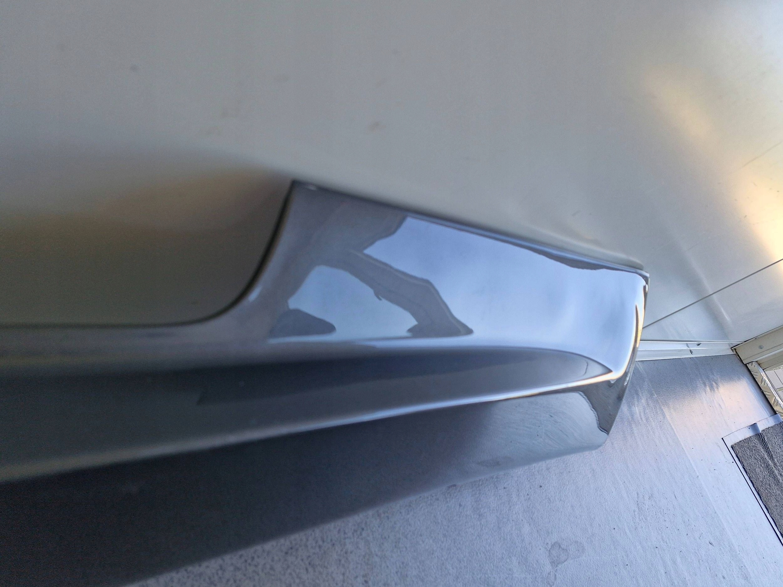 молдинг порога левый vw SCIROCCO r 1K8853859C