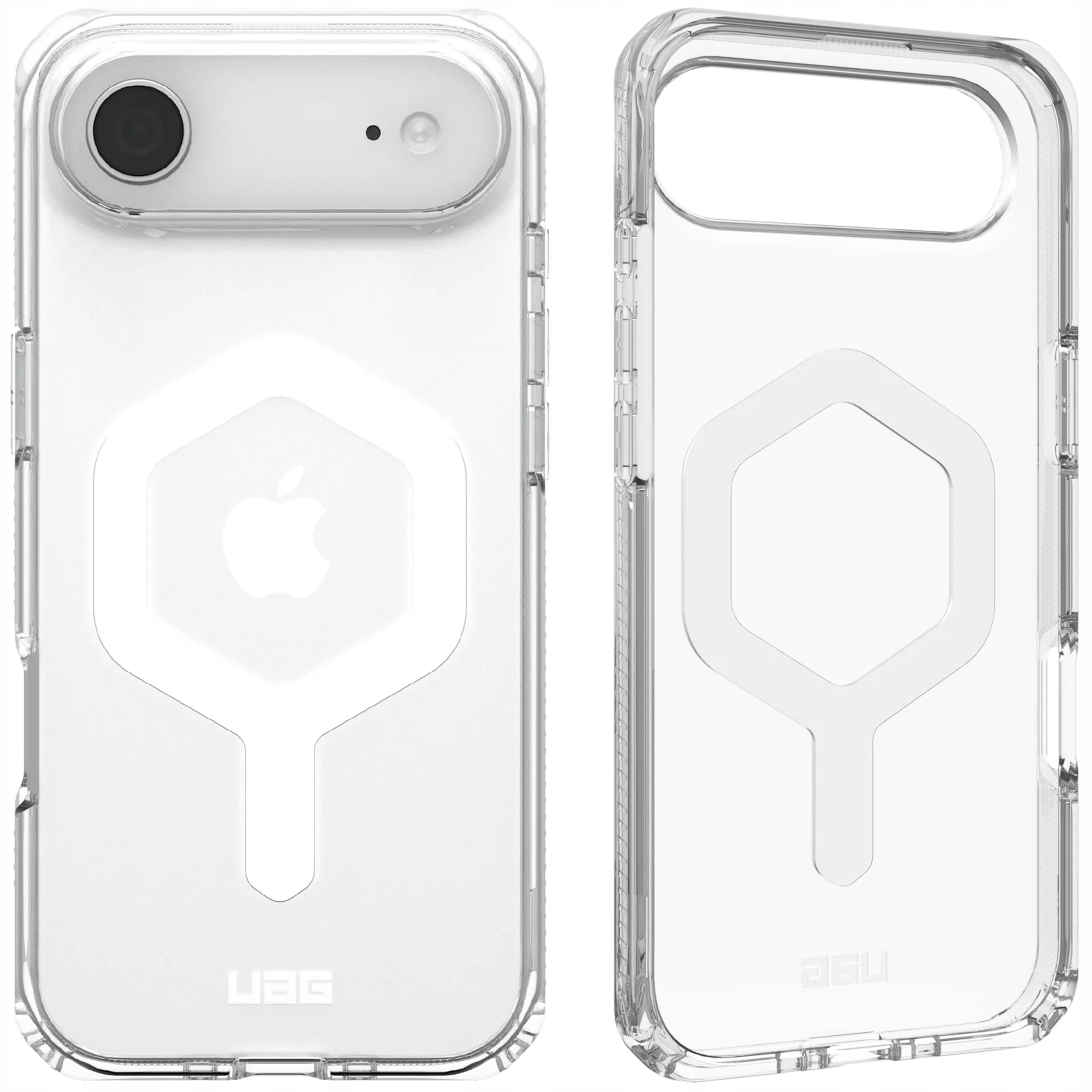 Uag Plyo Case Pouzdro s MagSafe pro iPhone Air Kryt Pouzdro Cover