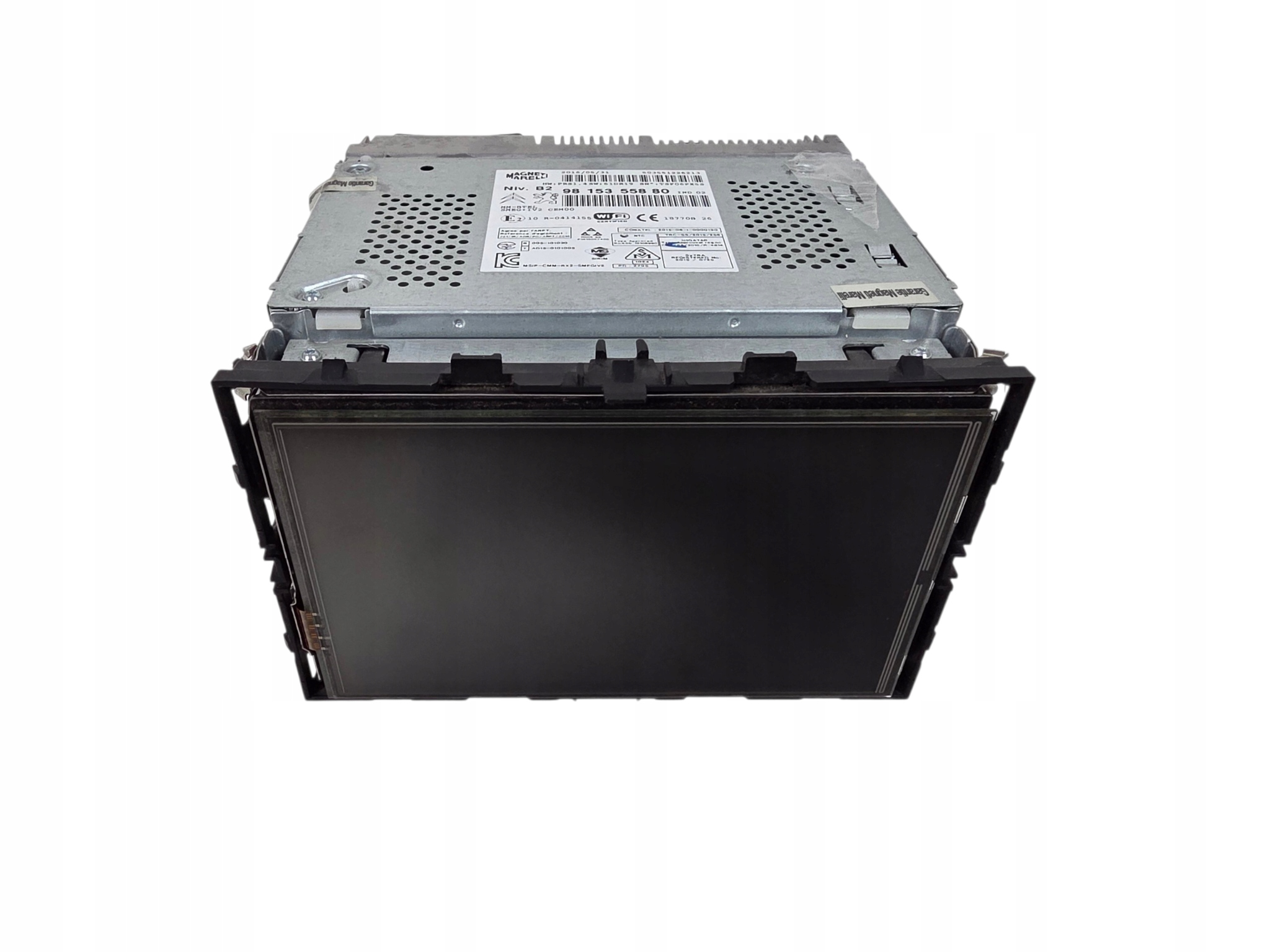 CITROEN BERLINGO 3 III 2016 PARTNER III Navigation 9815355880