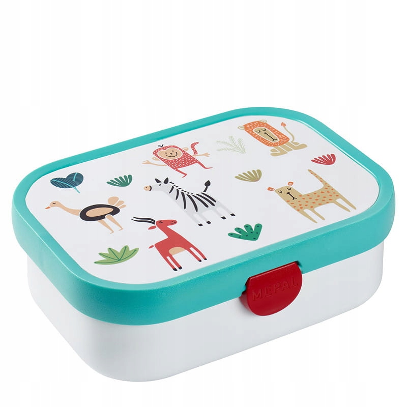 MEPAL Śniadaniówka Lunchbox dla dzieci Animals Friends Marka Mepal