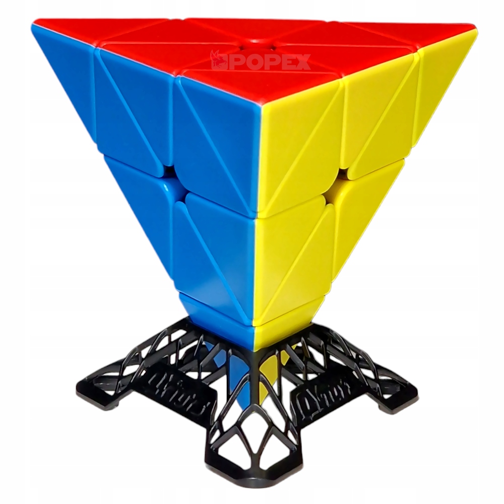 KOSTKA PIRAMIDA MOYU ZABAWKA + ALGORYTMY SAMOUCZEK PREZENT DZIEŃ OJCA TATY Minimalny wiek dziecka 3