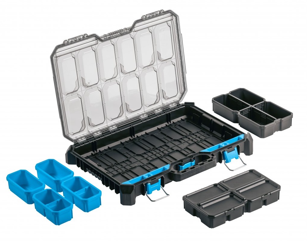 HOGERT ORGANIZER MODUŁOWY SKRZYNKA NARZĘDZIOWA