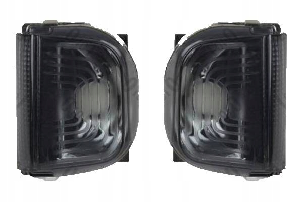 A9109064700 A9109064600 - Мигалки в дзеркалі L + P MERCEDES SPRINTER B907 18-