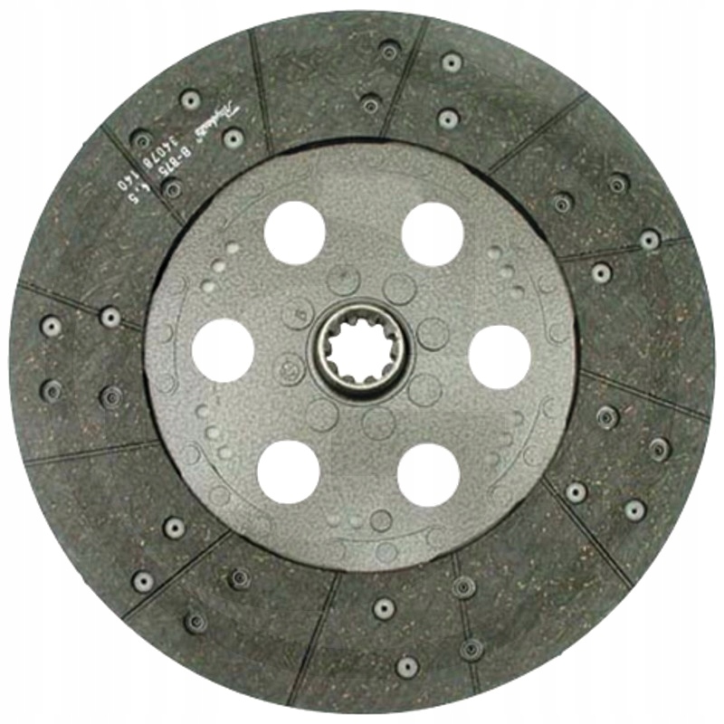 Tarcza sprzęgła 330 B 26x32, 10 wpustów MADE IN GERMANY