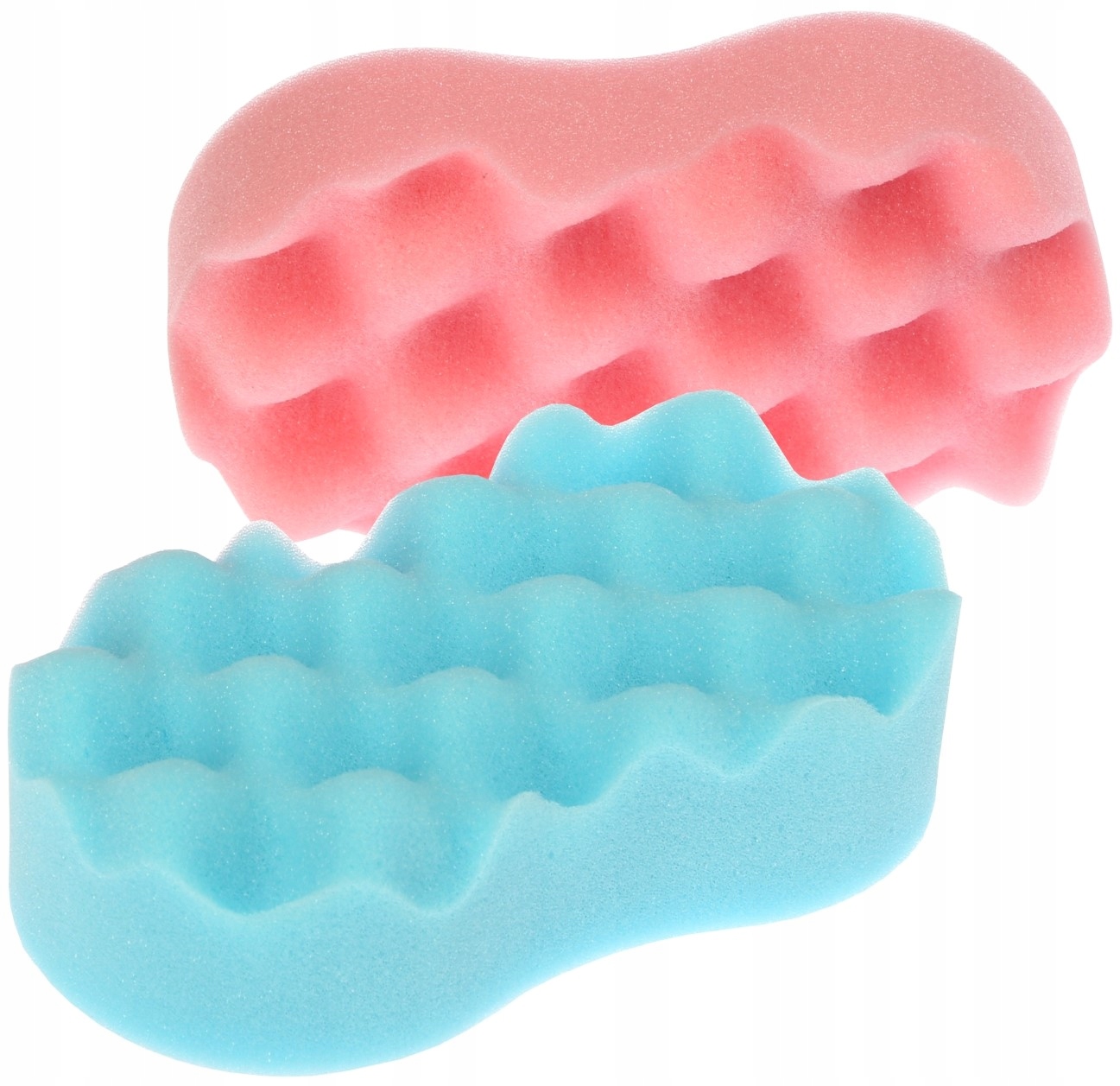 RAVI GĄBKA KĄPIELOWA DO MYCIA CIAŁA KĄPIELI MASAŻU MYJKA SPA